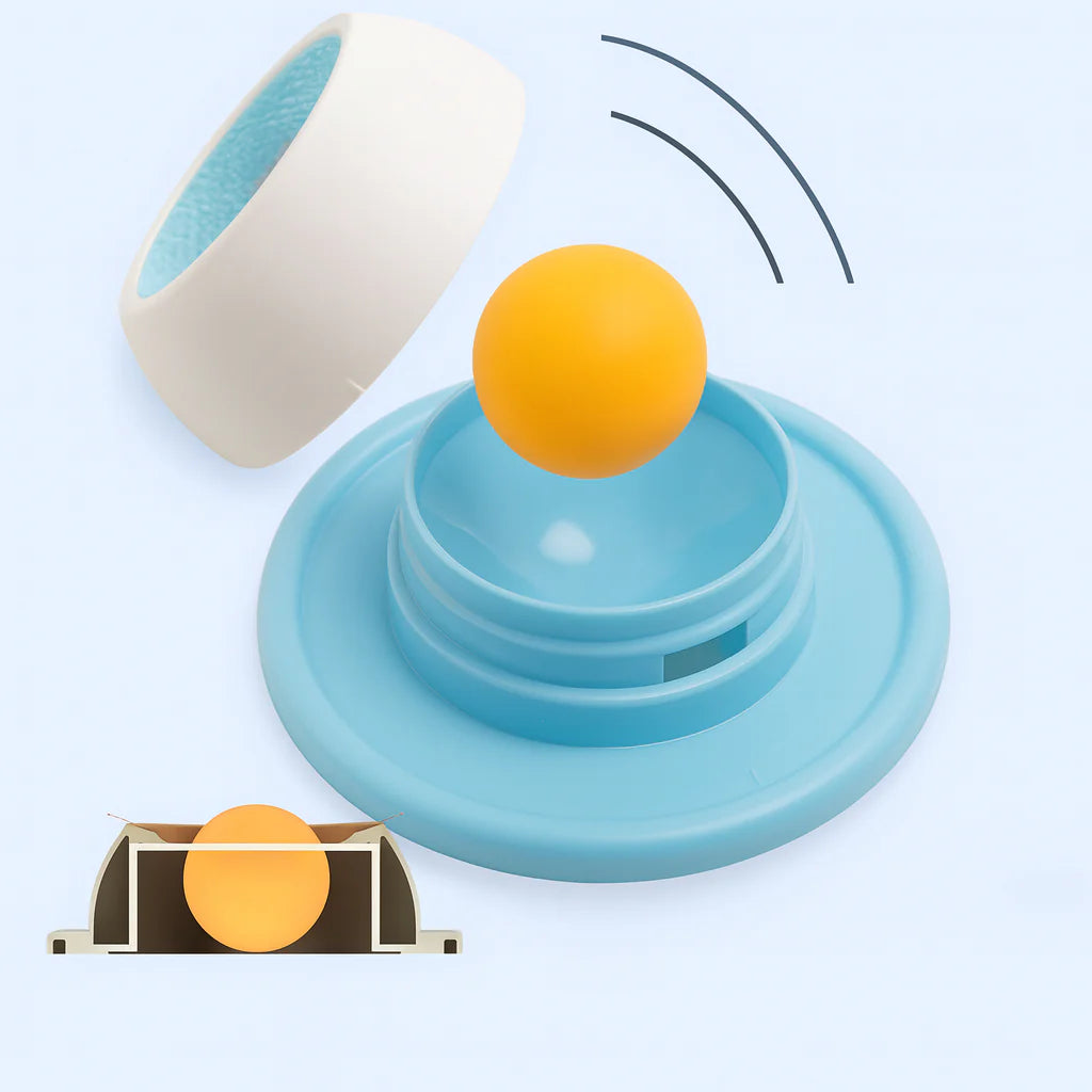 PurrSphere™ Interactive Bowl