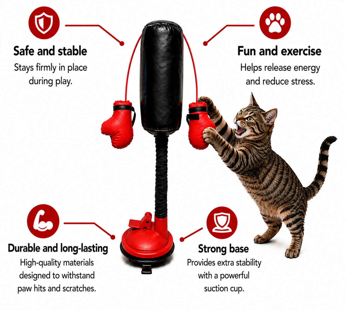 PawPunchBag™