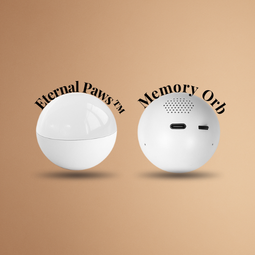 Eternal Paws™ - Pet Memory Orb