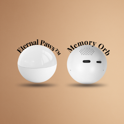 Eternal Paws™ - Pet Memory Orb